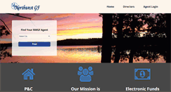 Desktop Screenshot of nwgf.com